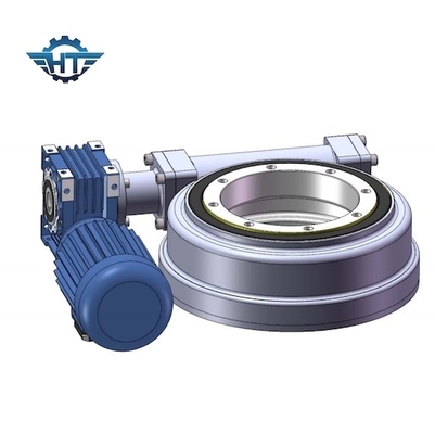 محرک برقی دارای گواهی IP66 CE با طراحی فشرده و ویژگی قفل خودکار