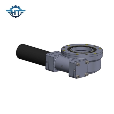 درایو برقی نصب شده افقی با عملکرد قفل خودکار برای ردیابی PV