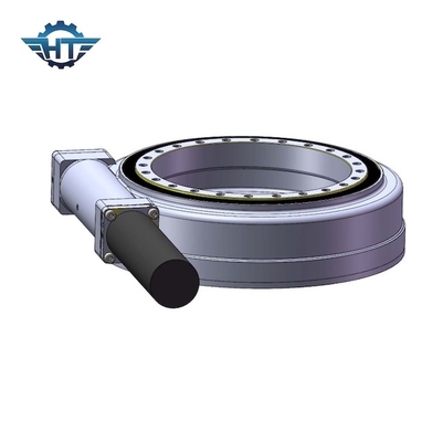 Anti Rust C4 Solar Slew Drive با موتور گیربکس هال برای سیستم ردیابی خورشید