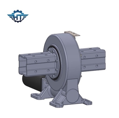 درایو چرخشی گیربکس کرم فشرده VE9 60 KN برای سیستم ردیابی حرارت CSP