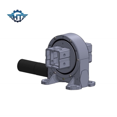 درایو چرخشی گیربکس کرم فشرده VE9 60 KN برای سیستم ردیابی حرارت CSP