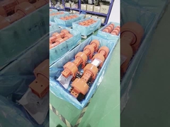 IP66 درجه بندی شده خود قفل دو محور Slew Drive