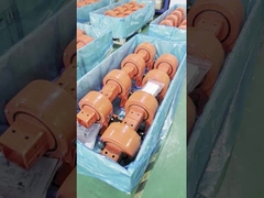 درایو هیدرولیکی با ردیابی دقیق و دستگاه قفل خود