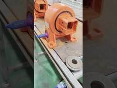 IP66 خود قفل کردن سوئی درایو با خروجی 3-17 اینچ برای دو سیستم ردیابی خورشیدی