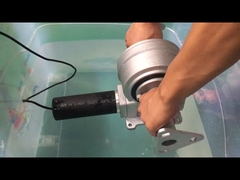 سیستم ردیابی خورشیدی تک محور VE6 محرک عمودی خورشیدی با محفظه بسته